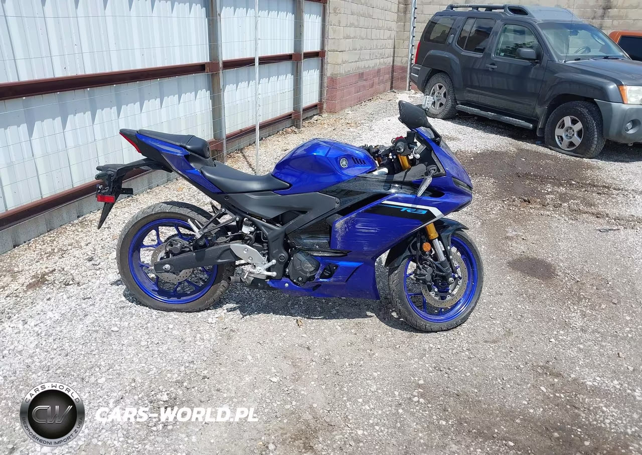 2025 Yamaha Yfz320 A VIN:MH3RH25E8SK001177 - 12