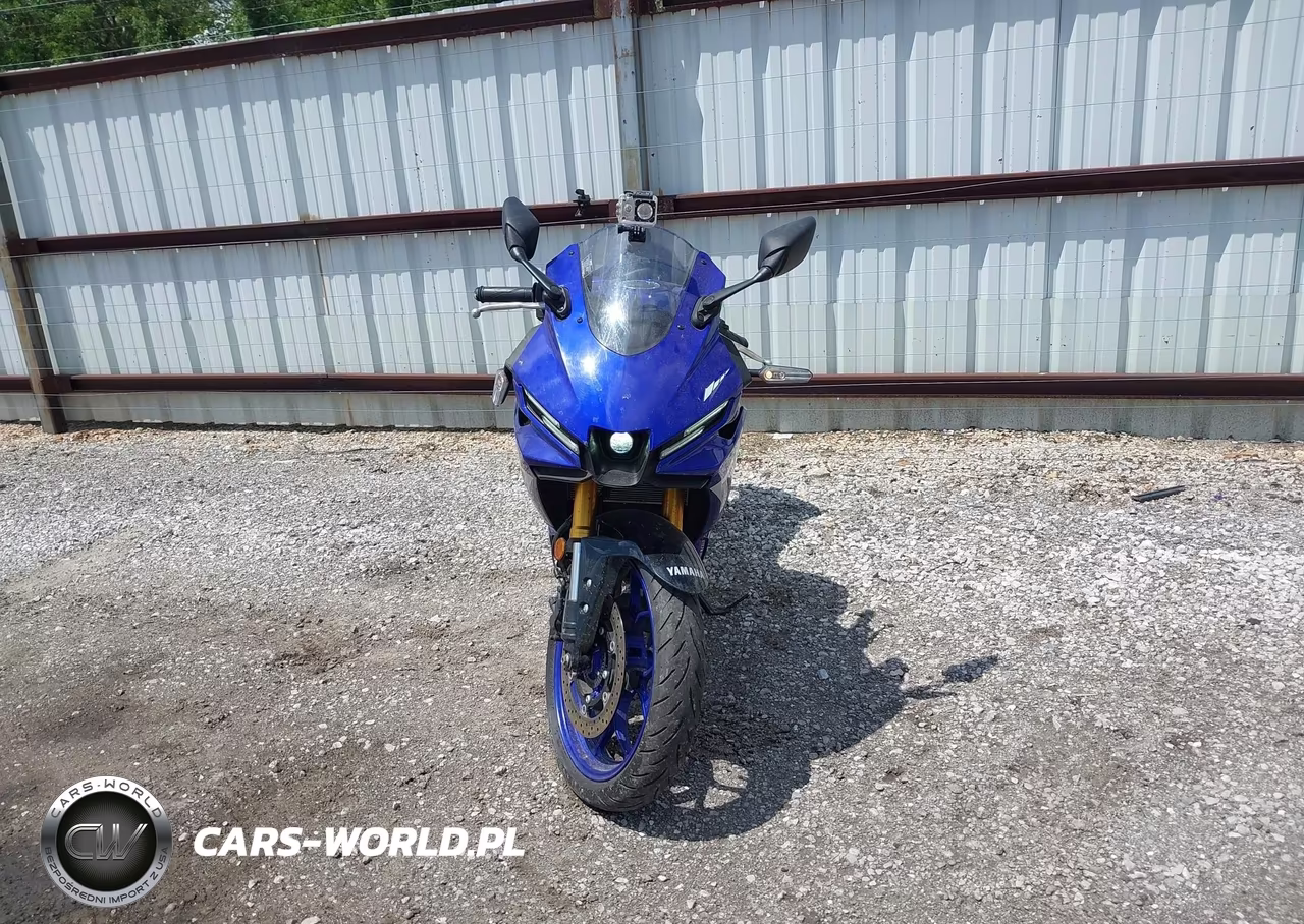 2025 Yamaha Yfz320 A VIN:MH3RH25E8SK001177 - 5