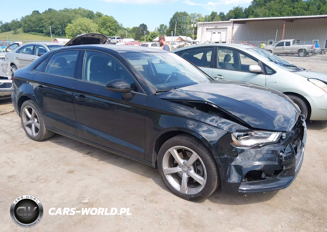 2015 Audi A3 2.0T Premium