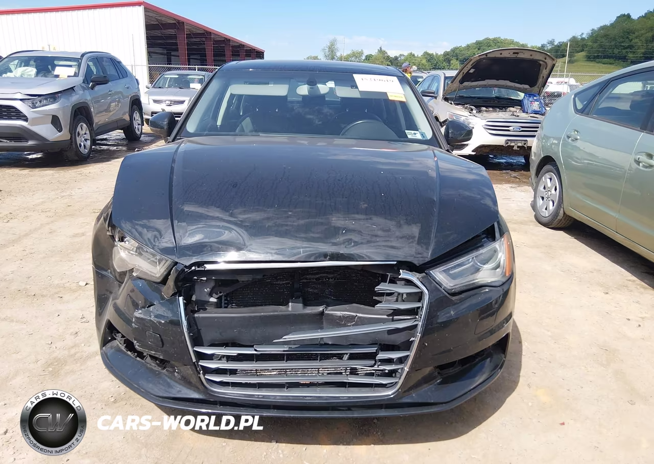 2015 Audi A3 2.0T Premium VIN:WAUBFGFF0F1069444 - 12