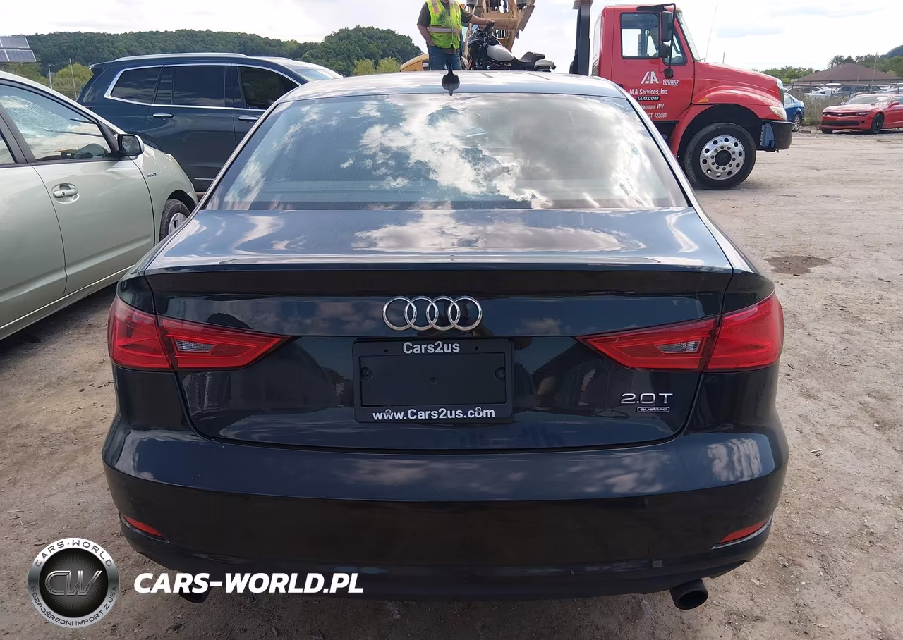 2015 Audi A3 2.0T Premium VIN:WAUBFGFF0F1069444 - 16