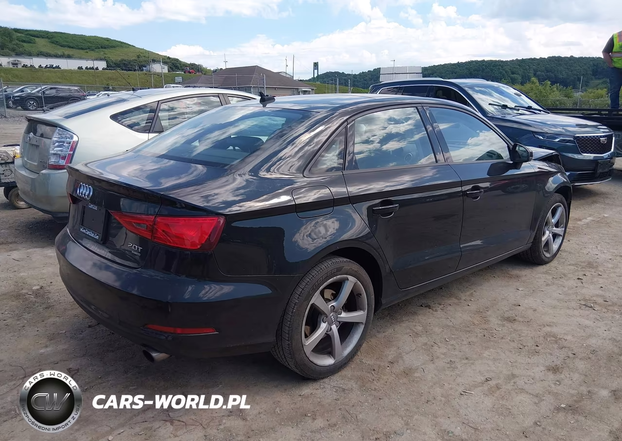 2015 Audi A3 2.0T Premium VIN:WAUBFGFF0F1069444 - 4