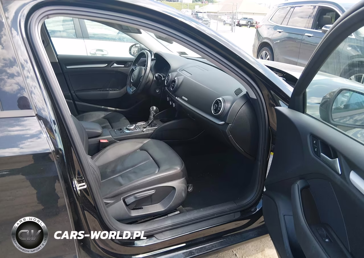2015 Audi A3 2.0T Premium VIN:WAUBFGFF0F1069444 - 5