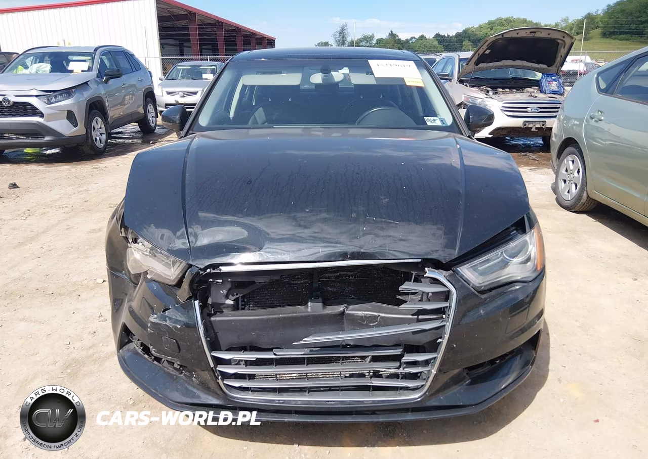 2015 Audi A3 2.0T Premium VIN:WAUBFGFF0F1069444 - 6