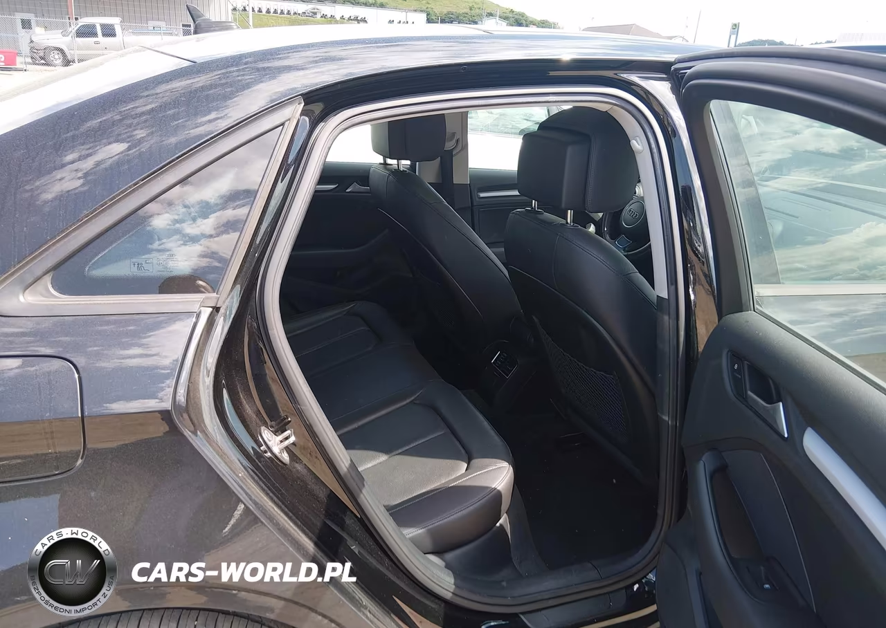 2015 Audi A3 2.0T Premium VIN:WAUBFGFF0F1069444 - 8