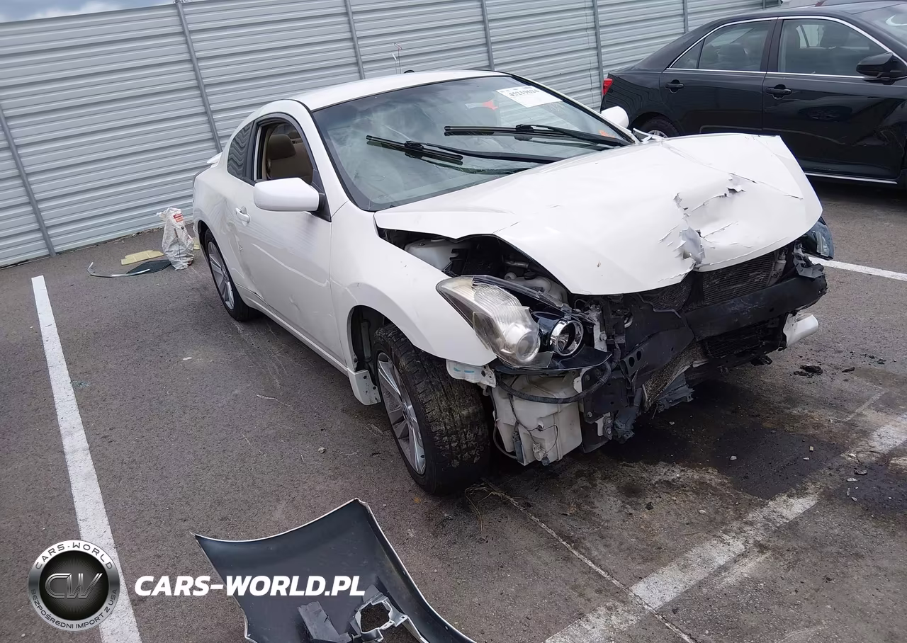 2012 Nissan Altima 2.5 S – zdjęcie 1 z 15