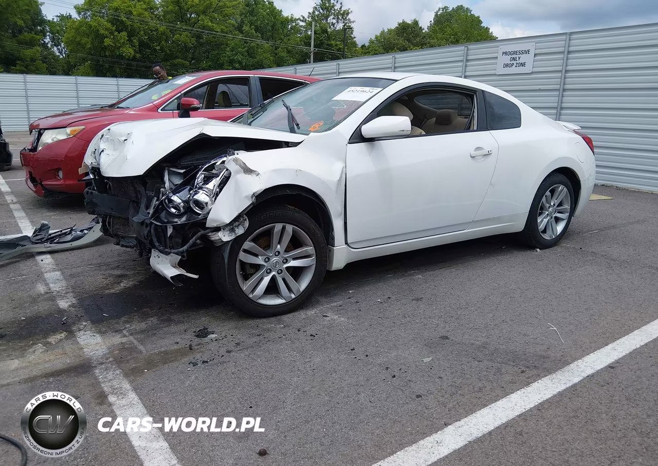 2012 Nissan Altima 2.5 S VIN:1N4AL2EP7CC263351 - 2