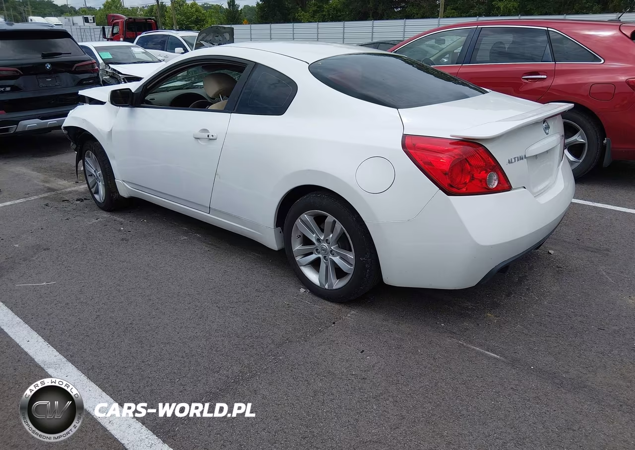 2012 Nissan Altima 2.5 S VIN:1N4AL2EP7CC263351 - 3