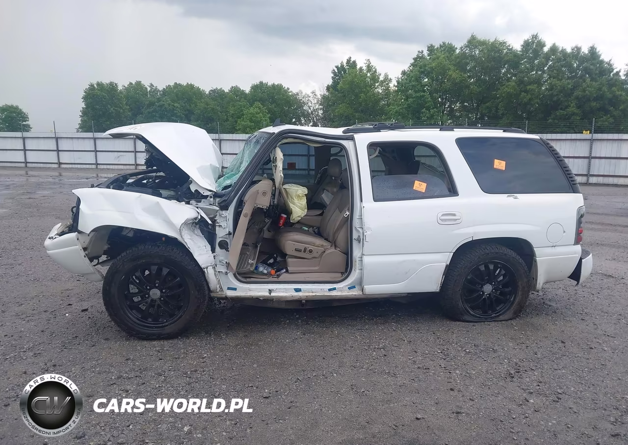2006 GMC Yukon Denali VIN:1GKEK63U46J135703 - 14