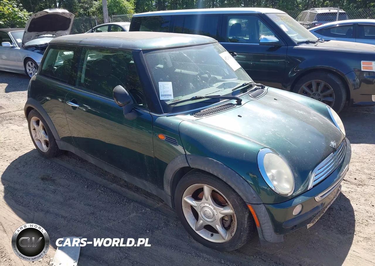 2004 Mini Cooper
