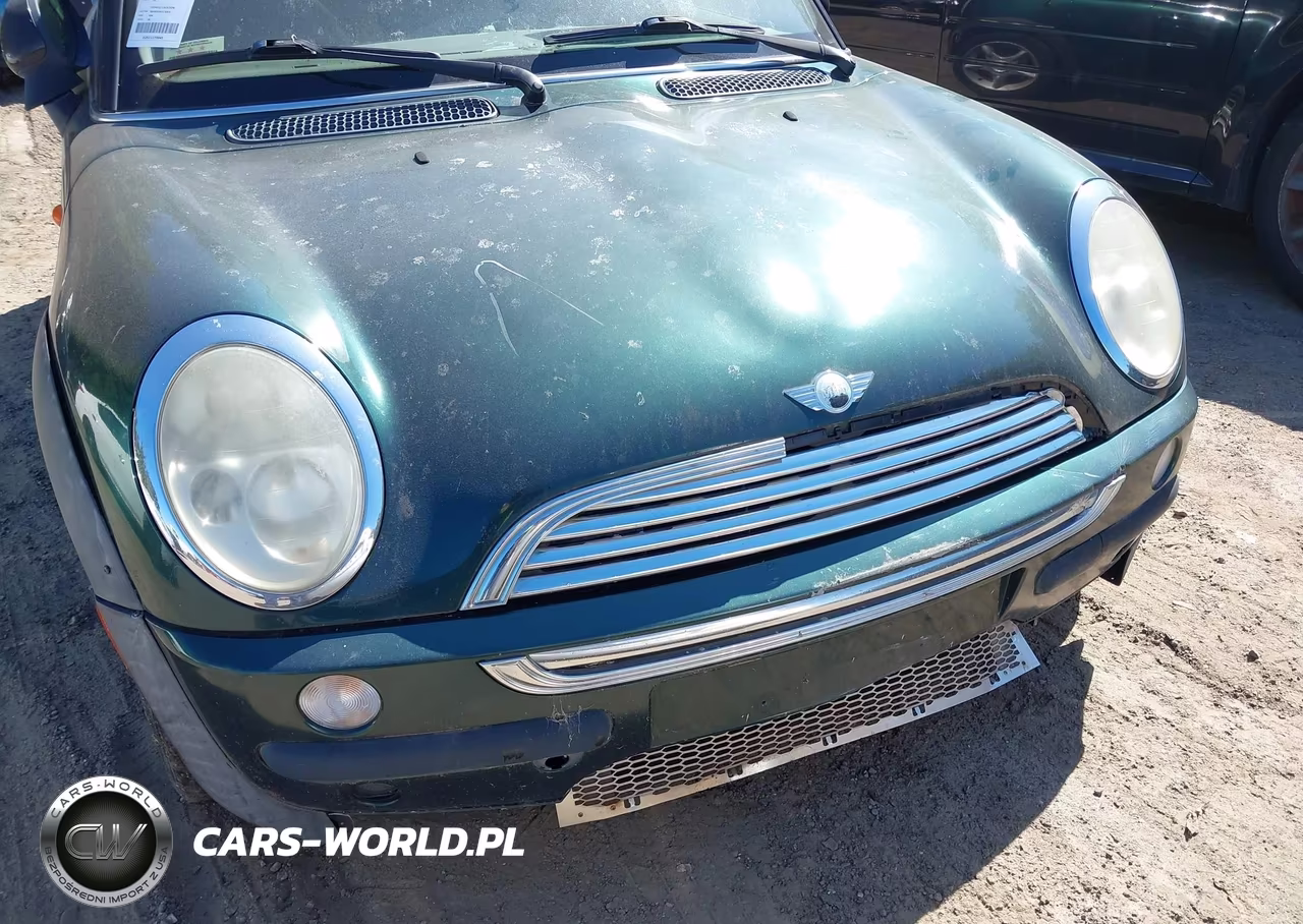 2004 Mini Cooper VIN:WMWRC334X4TJ58698 - 6