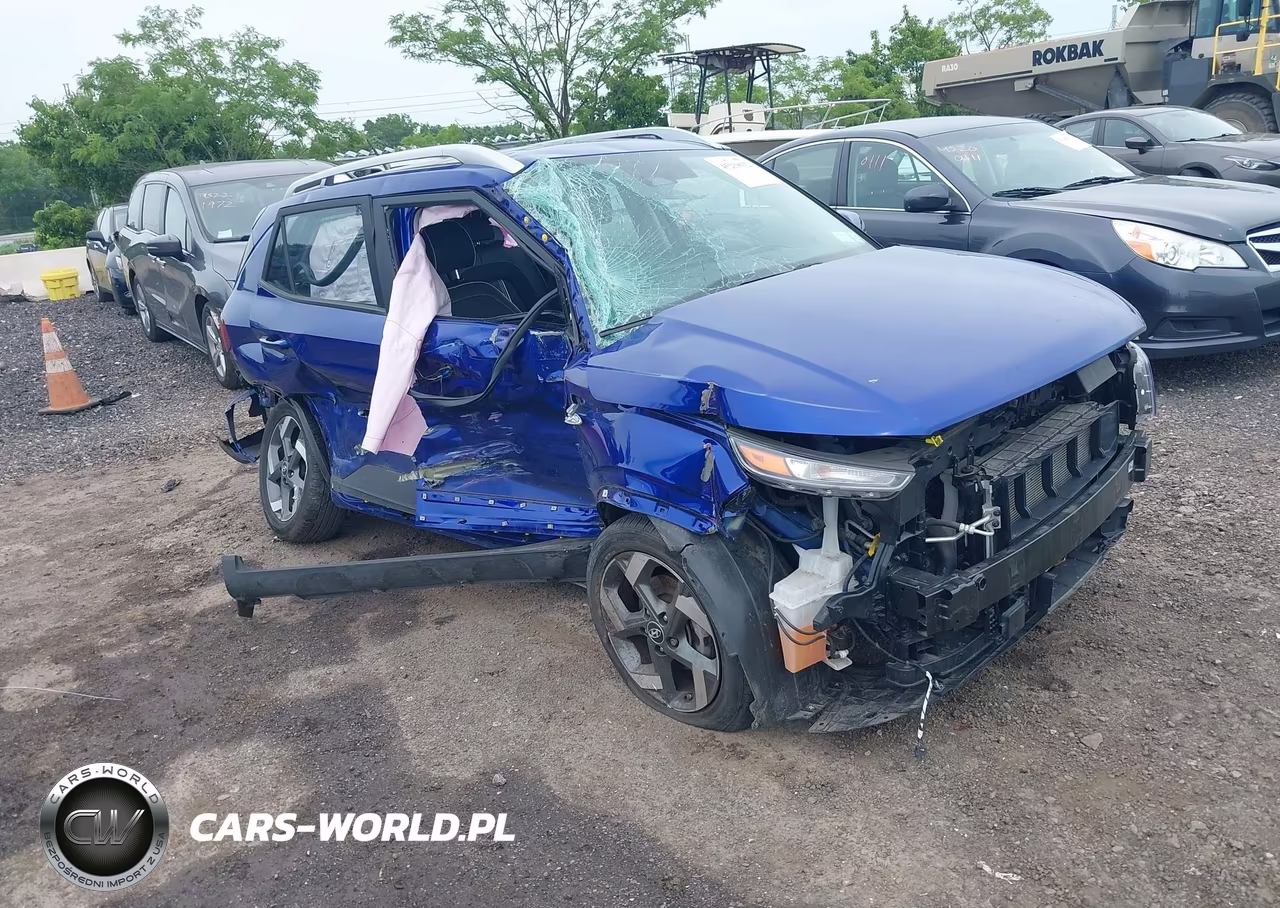 2024 Hyundai Venue Limited – zdjęcie 1 z 16