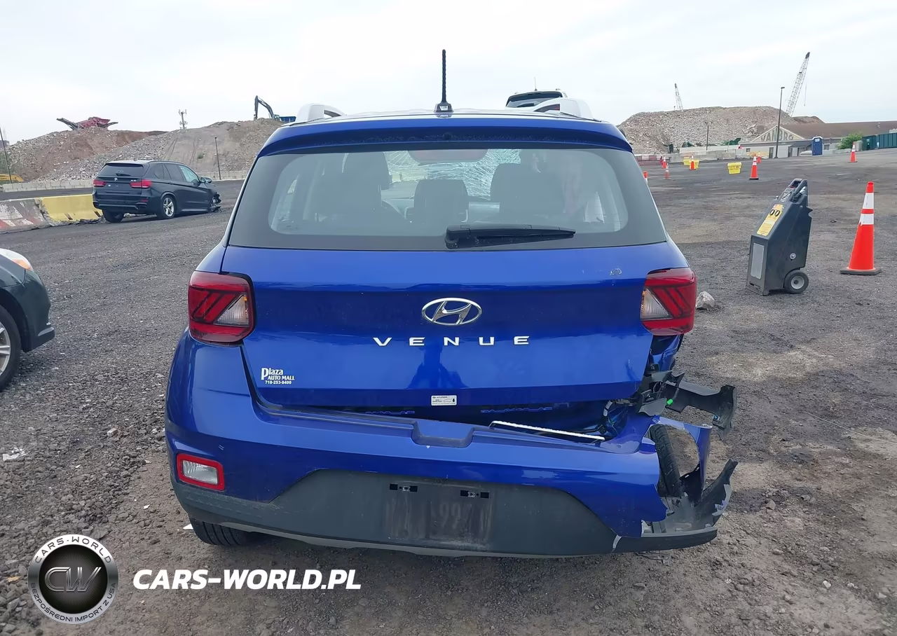 2024 Hyundai Venue Limited VIN:KMHRC8A39RU327522 - 16