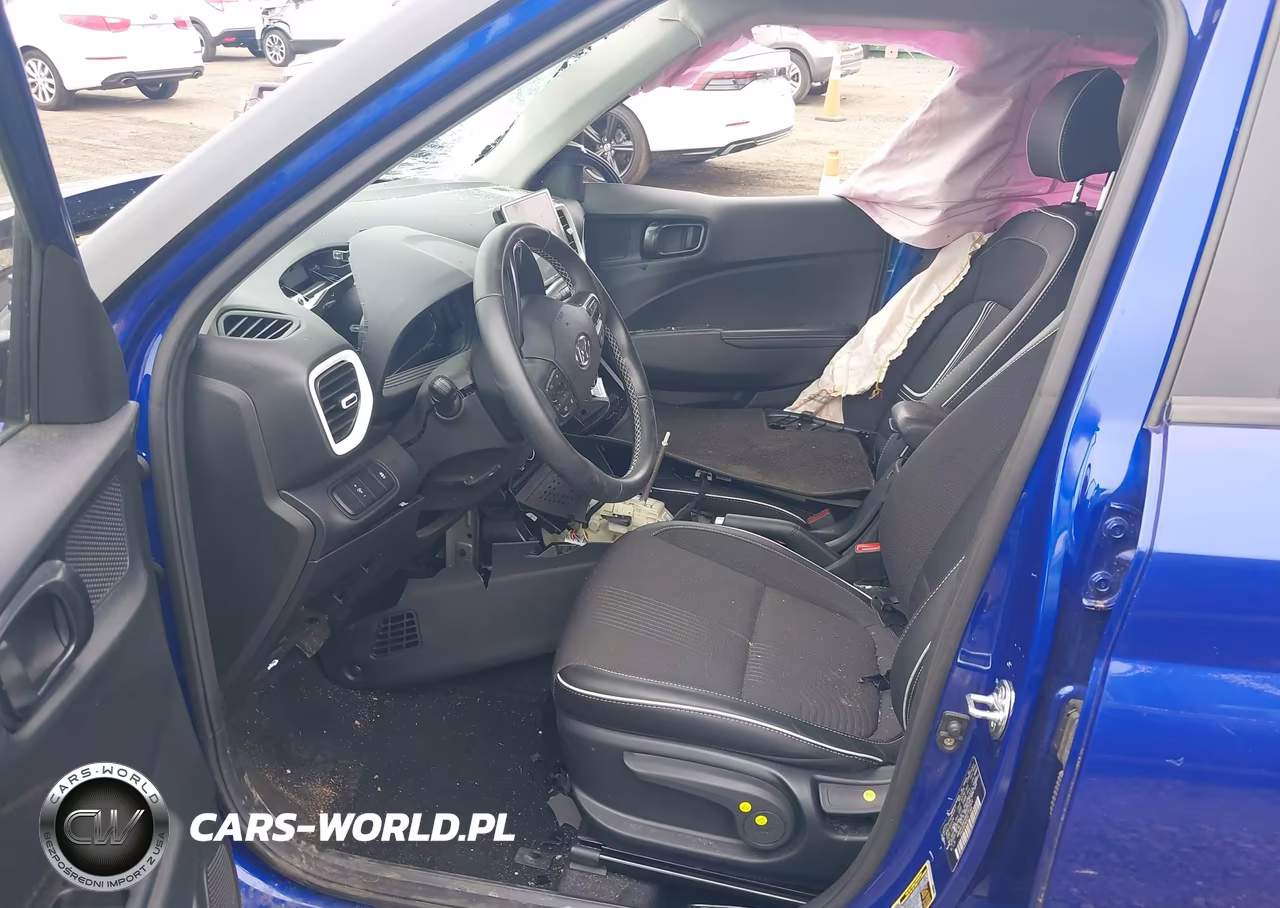 2024 Hyundai Venue Limited VIN:KMHRC8A39RU327522 - 5