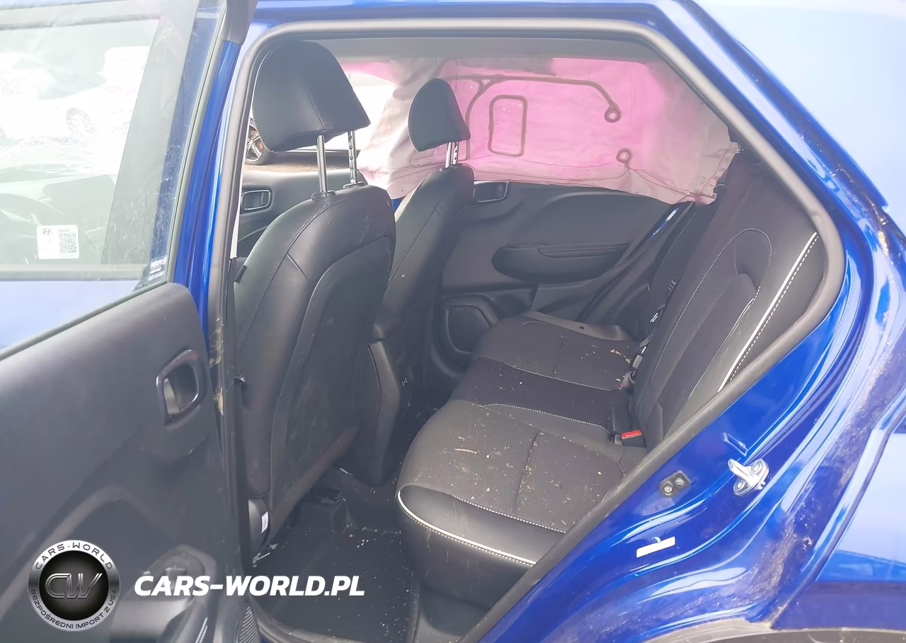 2024 Hyundai Venue Limited VIN:KMHRC8A39RU327522 - 8