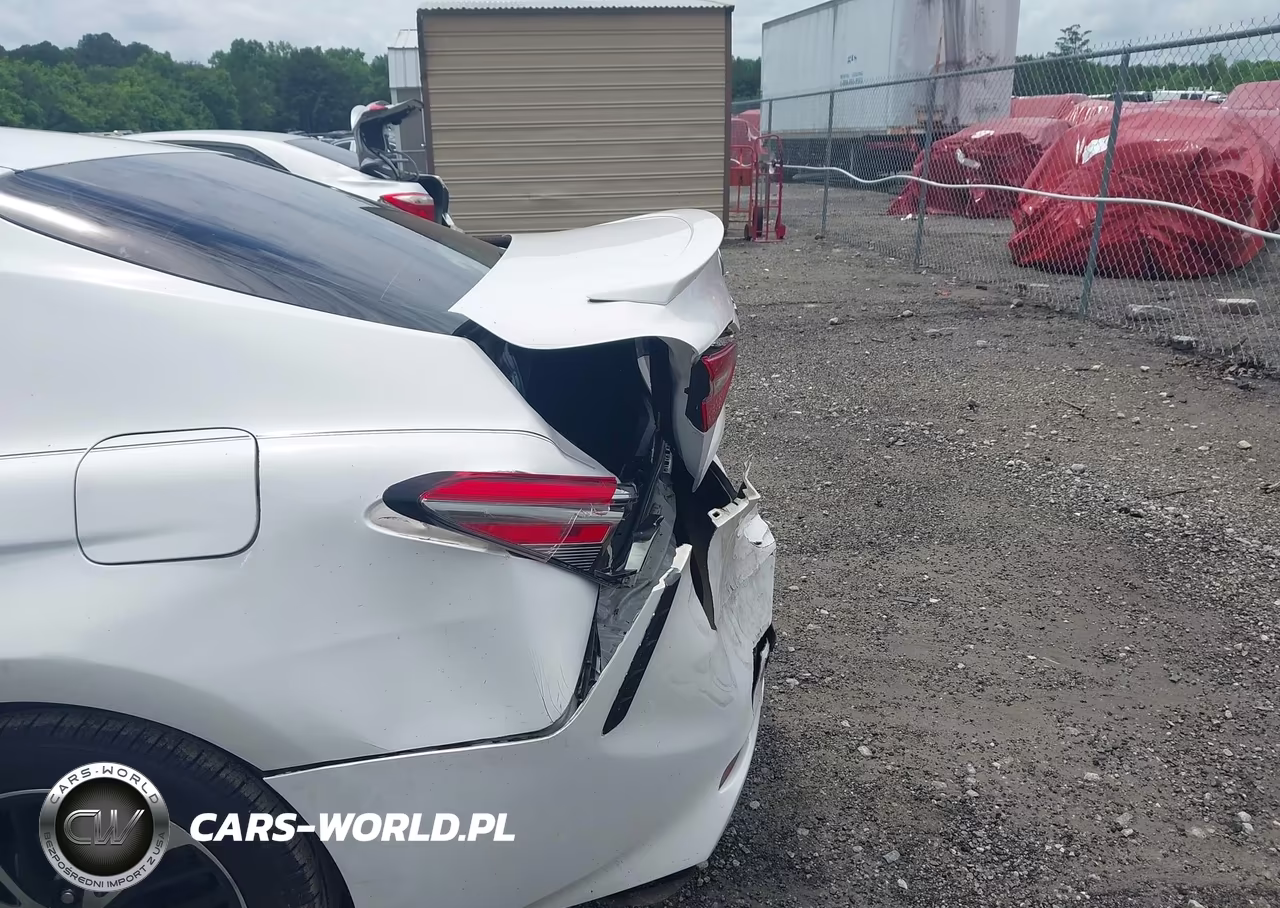 2018 Toyota Camry Se VIN:4T1B11HK2JU093174 - 6