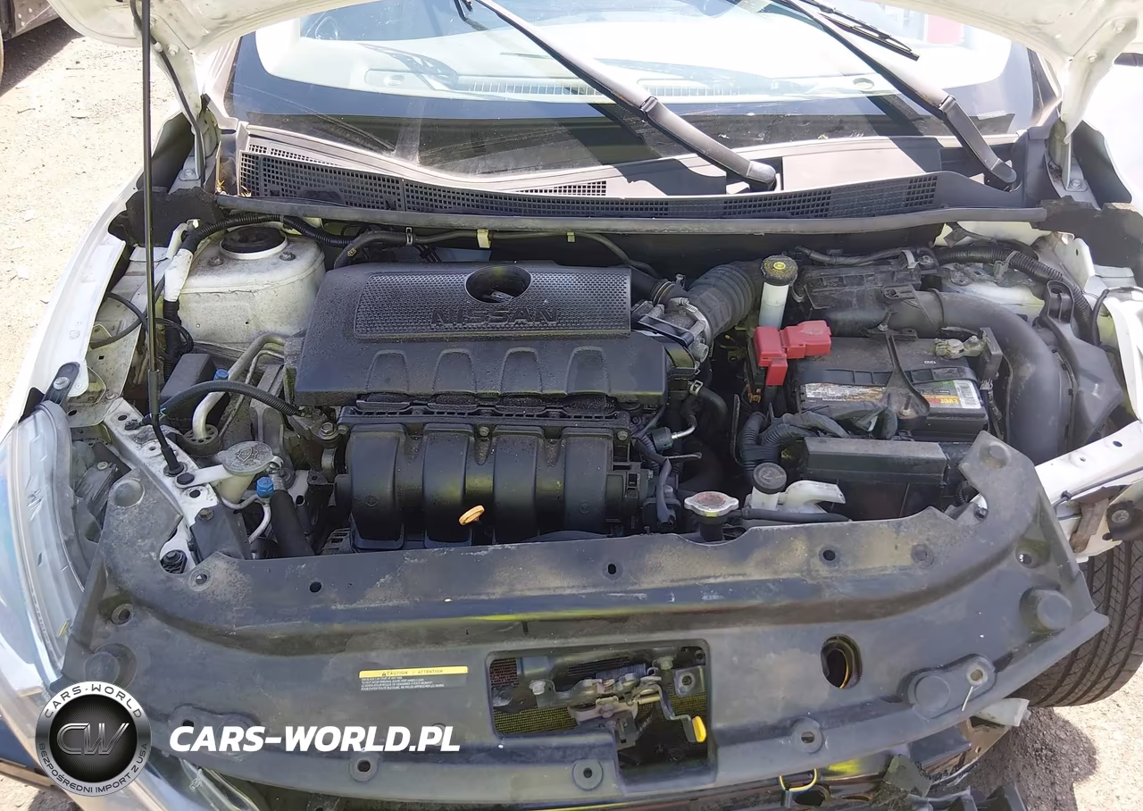 2019 Nissan Sentra Sv VIN:3N1AB7AP4KY292766 - 10
