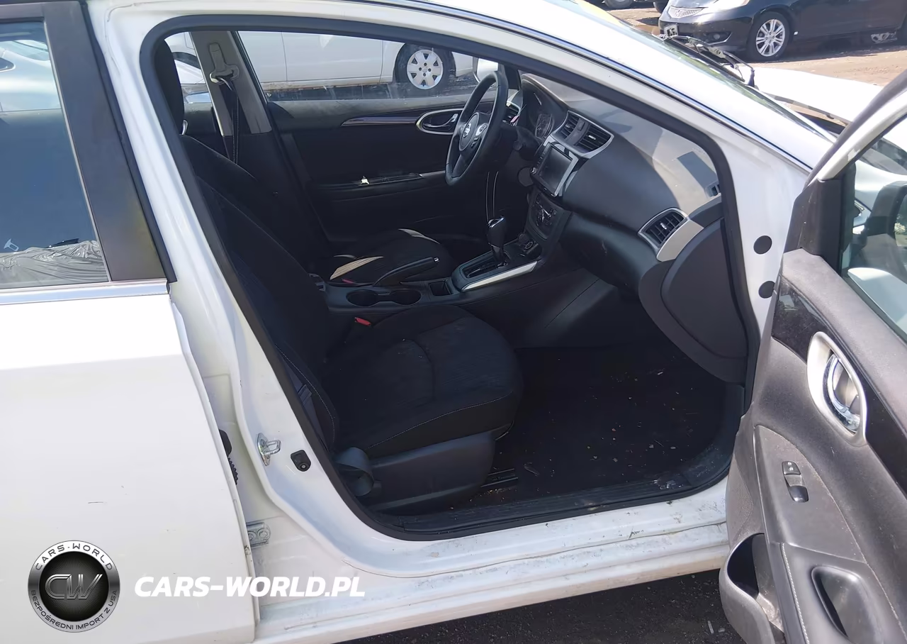 2019 Nissan Sentra Sv VIN:3N1AB7AP4KY292766 - 5