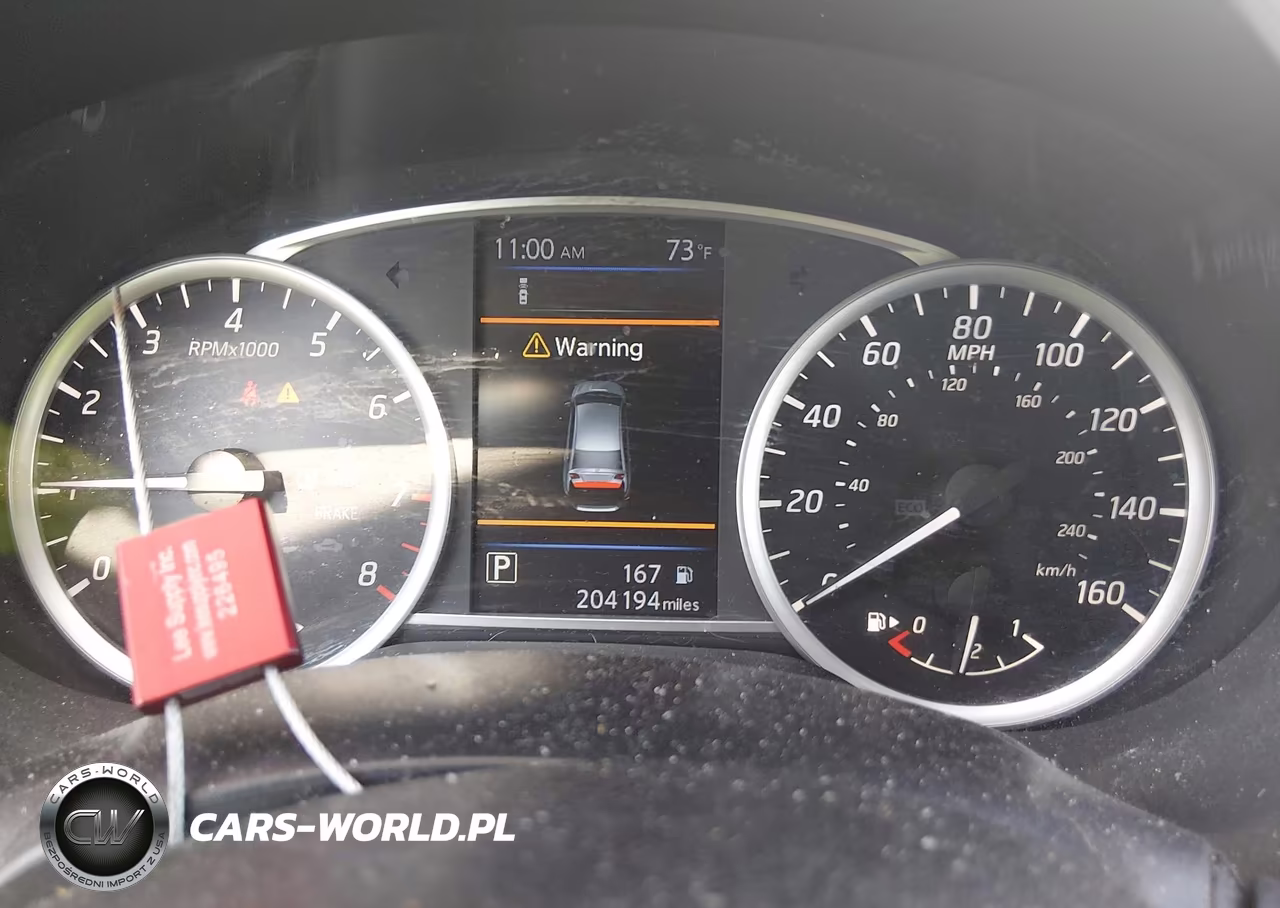 2019 Nissan Sentra Sv VIN:3N1AB7AP4KY292766 - 7