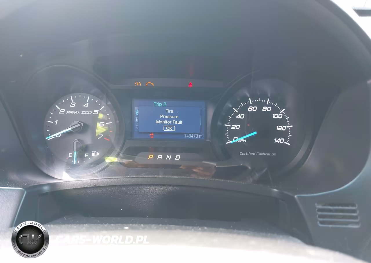 2013 Ford Utility Police Interceptor VIN:1FM5K8AR0DGC35860 - 7