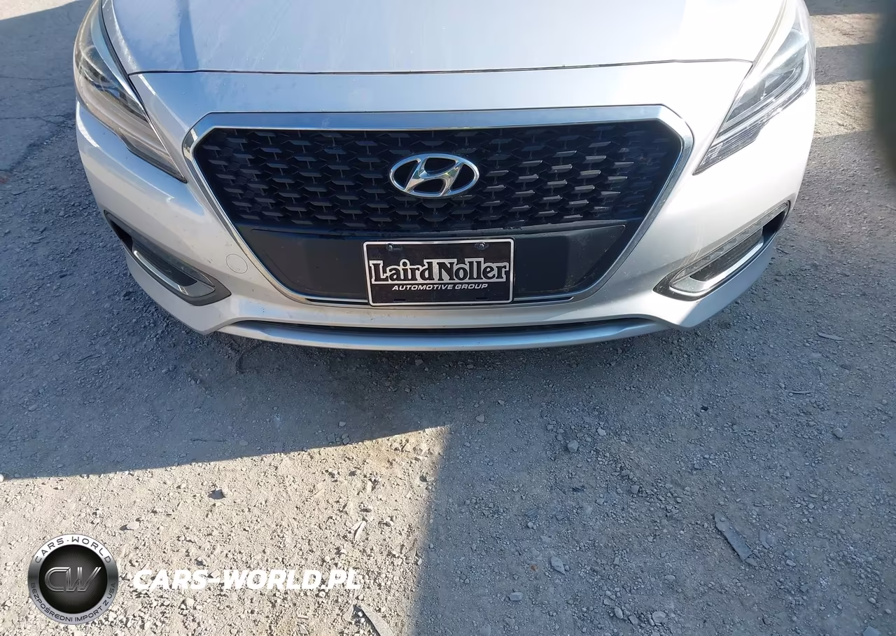 2016 Hyundai Sonata Hybrid Se VIN:KMHE24L12GA025882 - 6