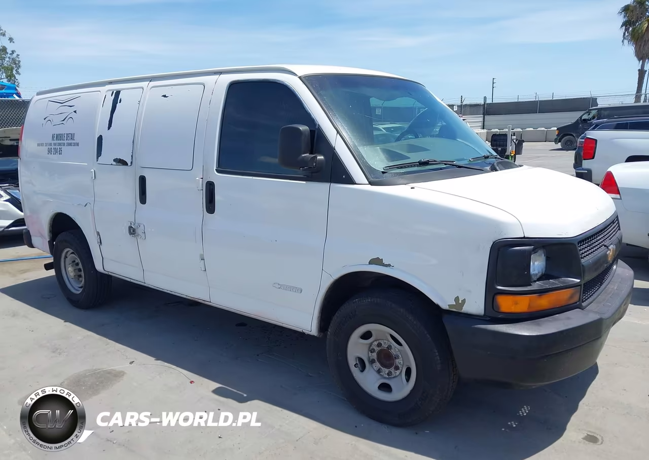 2005 Chevrolet Express