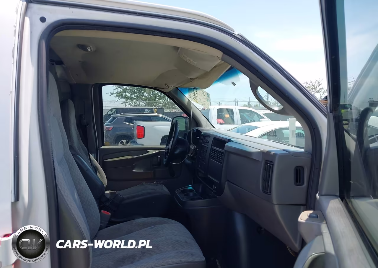 2005 Chevrolet Express VIN:1GCGG25V951190201 - 5