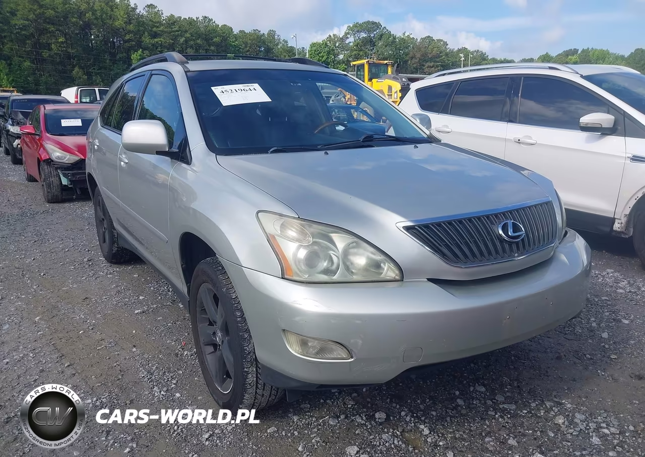 2006 Lexus Rx 330 – zdjęcie 1 z 11