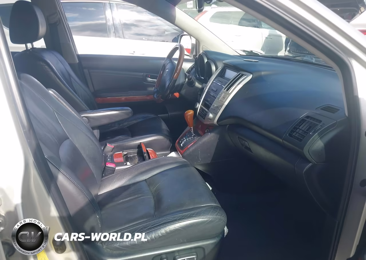 2006 Lexus Rx 330 VIN:JTJGA31U660061941 - 5