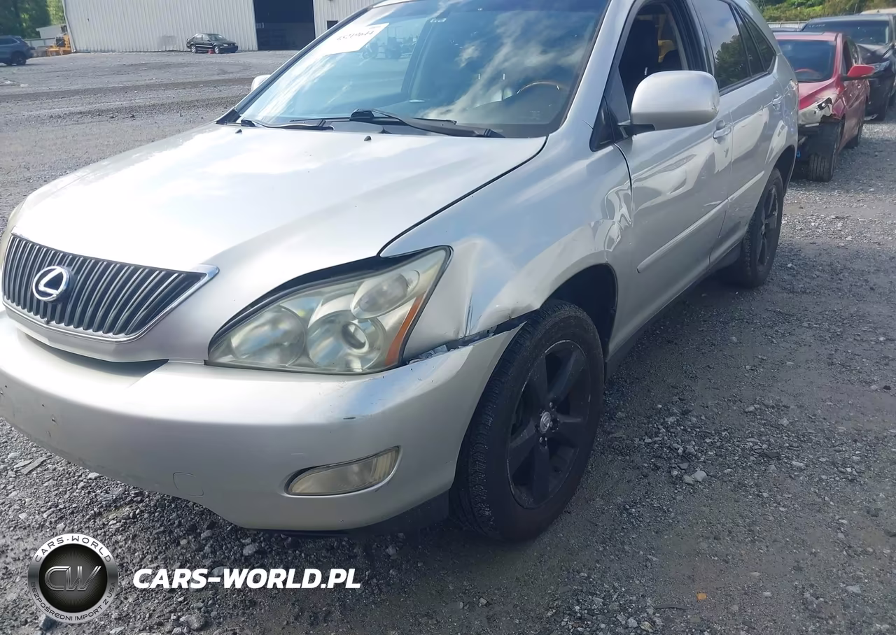 2006 Lexus Rx 330 VIN:JTJGA31U660061941 - 6