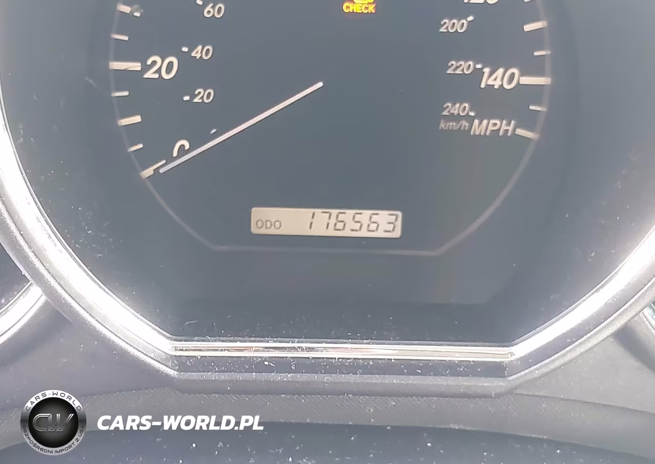 2006 Lexus Rx 330 VIN:JTJGA31U660061941 - 7