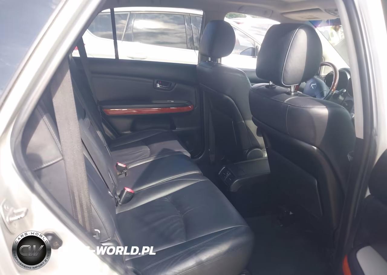 2006 Lexus Rx 330 VIN:JTJGA31U660061941 - 8