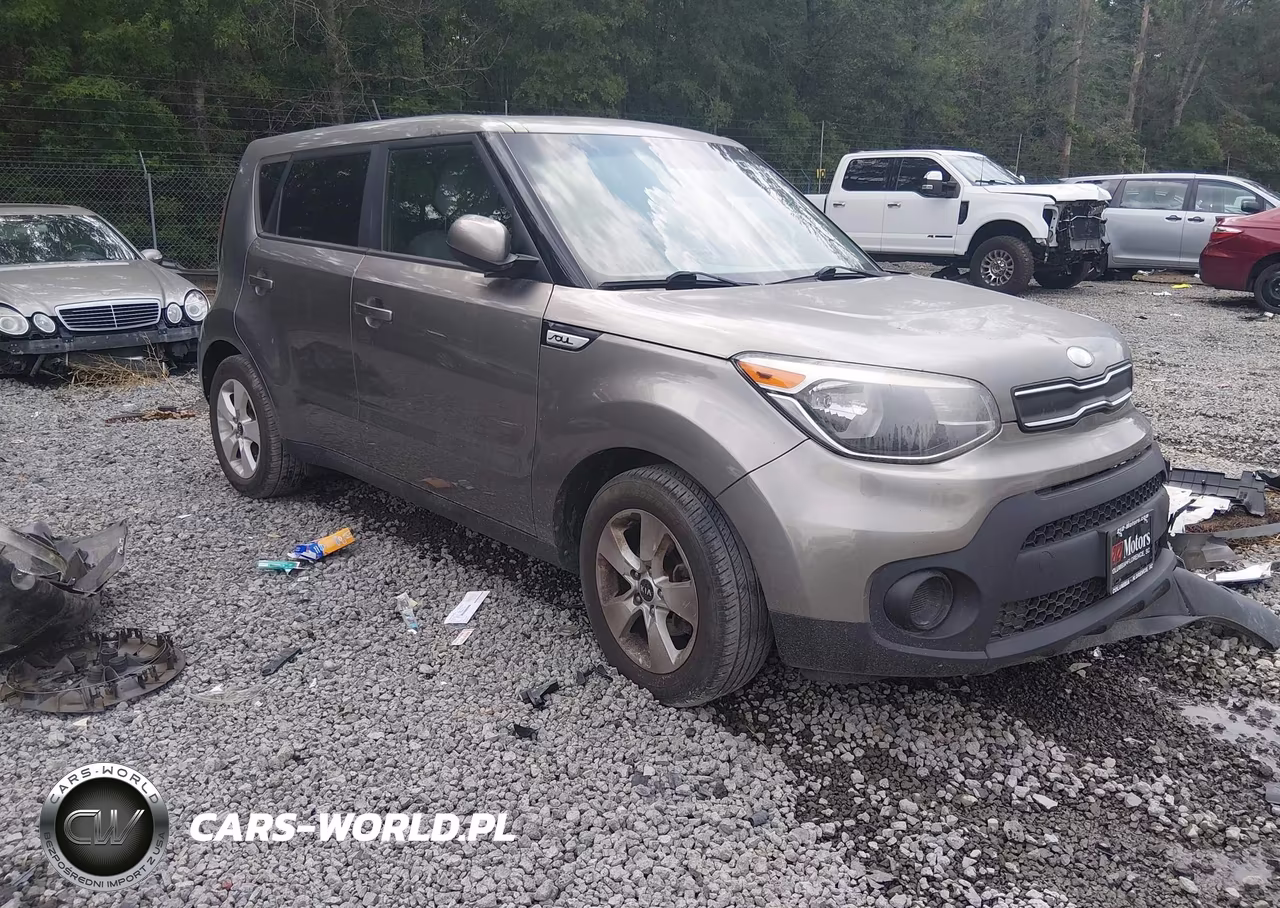 2018 Kia Soul