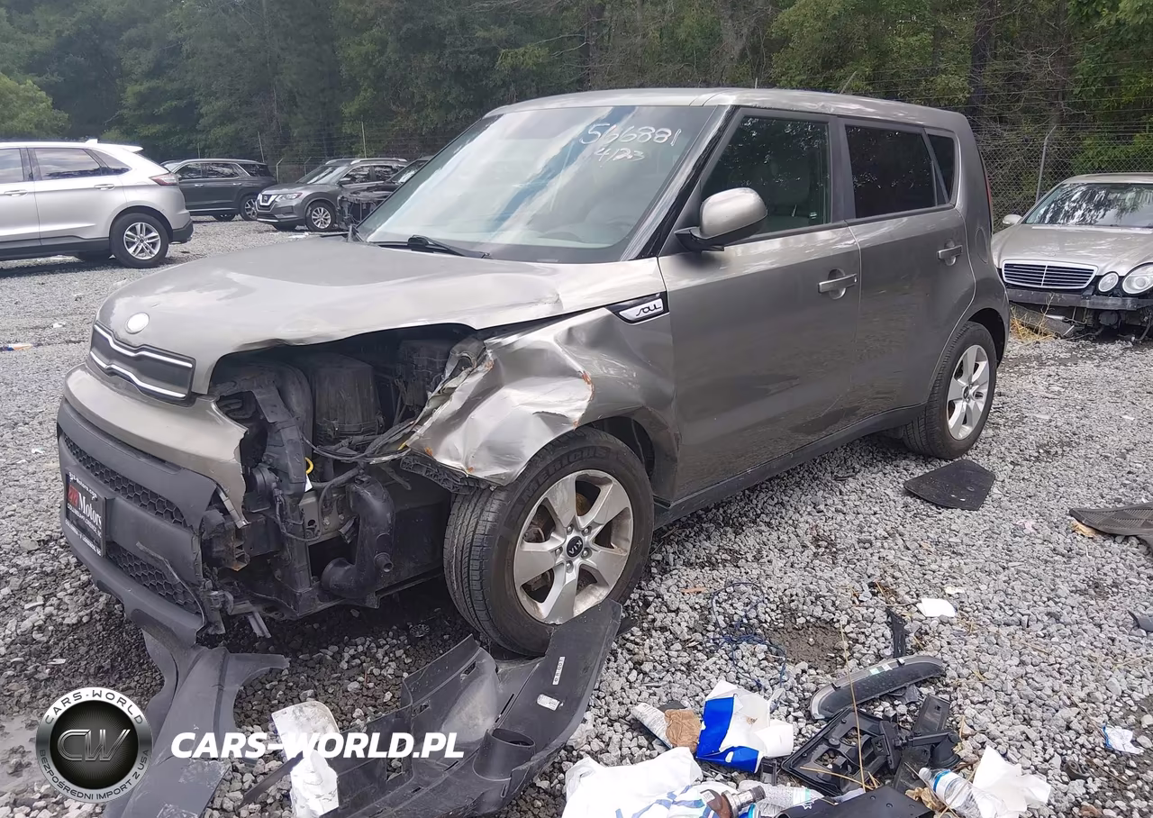 2018 Kia Soul VIN:KNDJN2A20J7566881 - 2