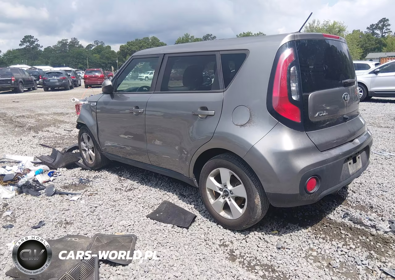 2018 Kia Soul VIN:KNDJN2A20J7566881 - 3