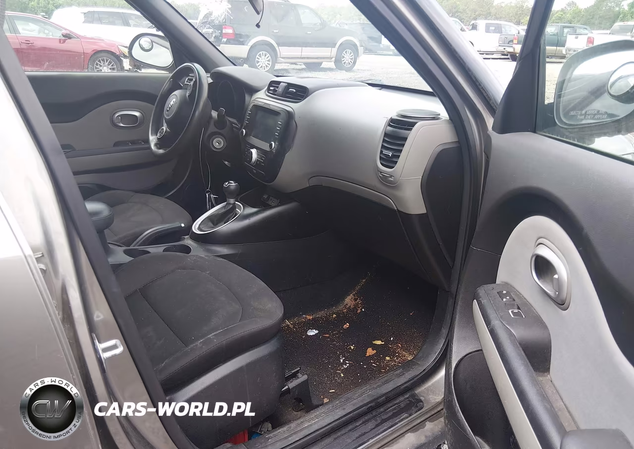 2018 Kia Soul VIN:KNDJN2A20J7566881 - 5