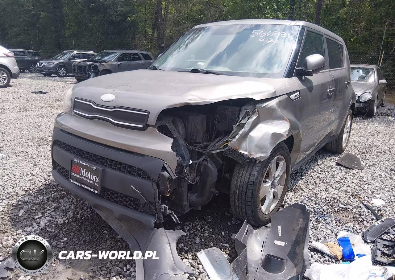 2018 Kia Soul VIN:KNDJN2A20J7566881 - 6