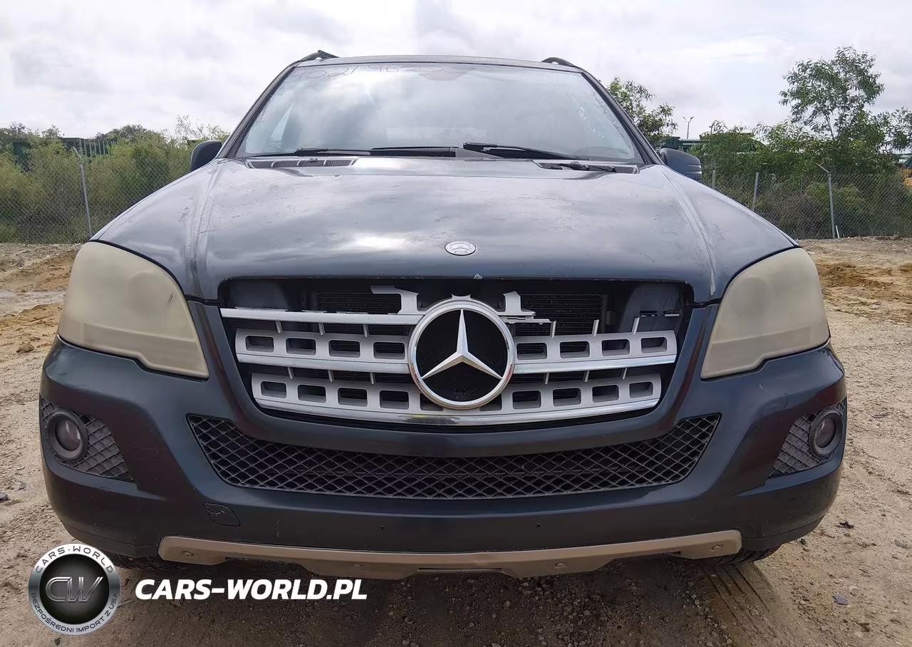 2011 Mercedes-Benz Ml 350 4Matic VIN:4JGBB8GB4BA640388 - 6