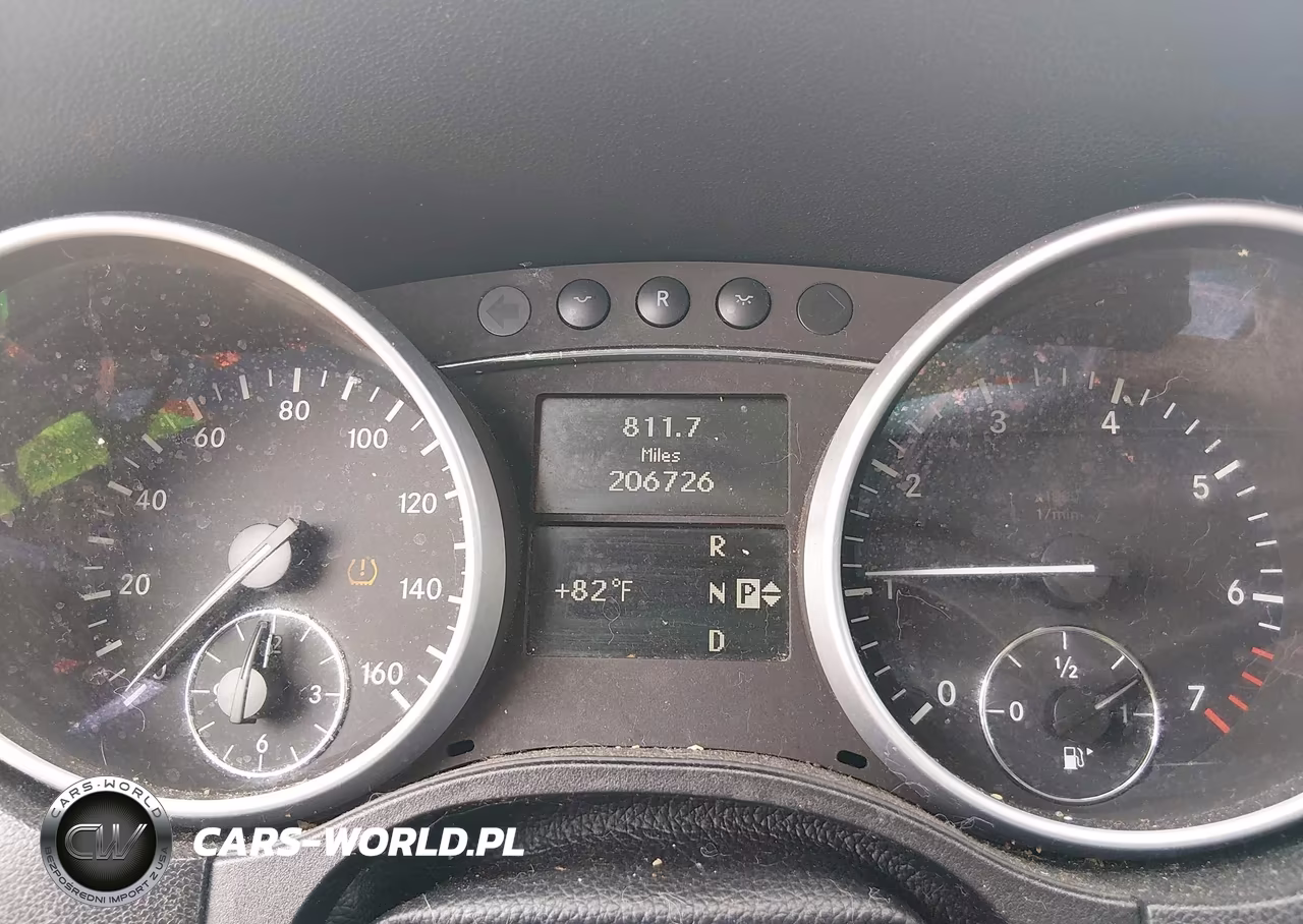 2011 Mercedes-Benz Ml 350 4Matic VIN:4JGBB8GB4BA640388 - 7