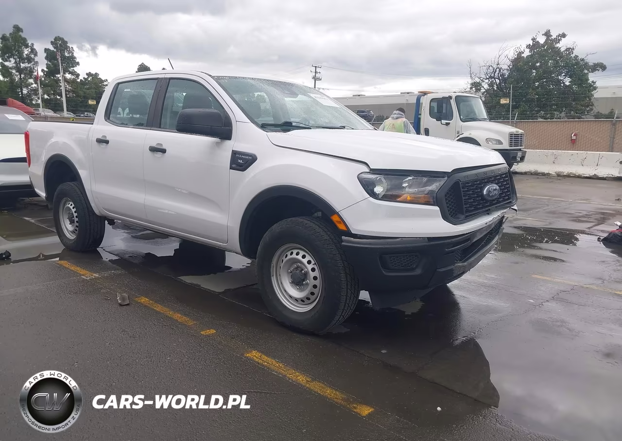 2019 Ford Ranger Xl