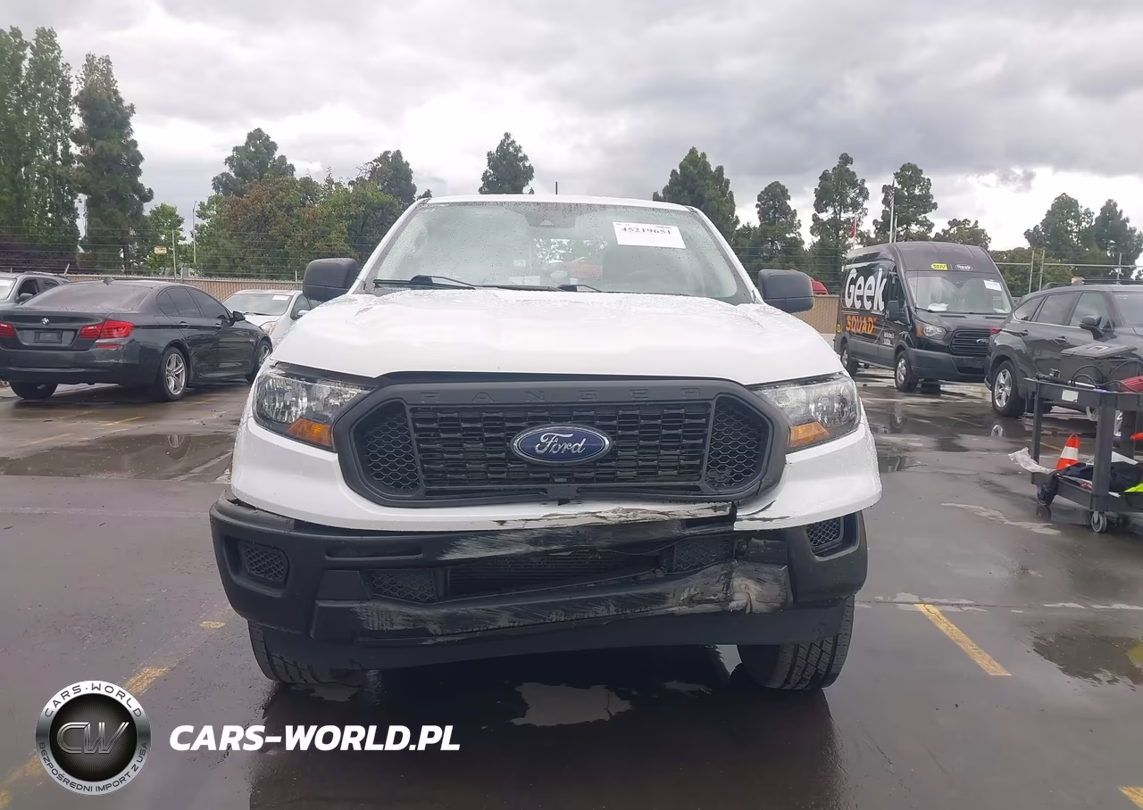 2019 Ford Ranger Xl VIN:1FTER4EH3KLB08809 - 13