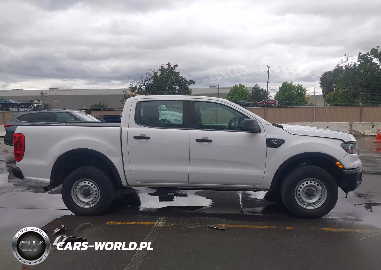 2019 Ford Ranger Xl VIN:1FTER4EH3KLB08809 - 14