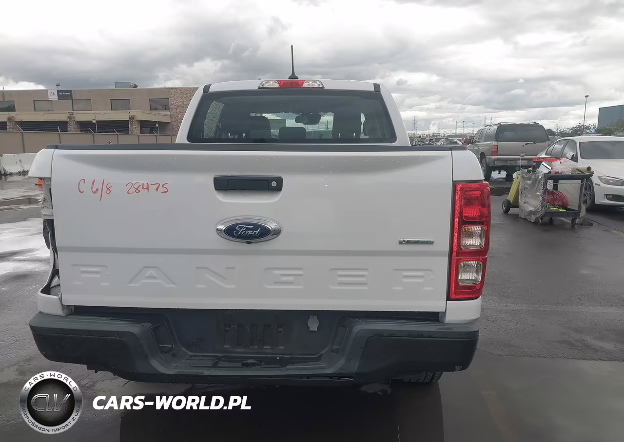 2019 Ford Ranger Xl VIN:1FTER4EH3KLB08809 - 17