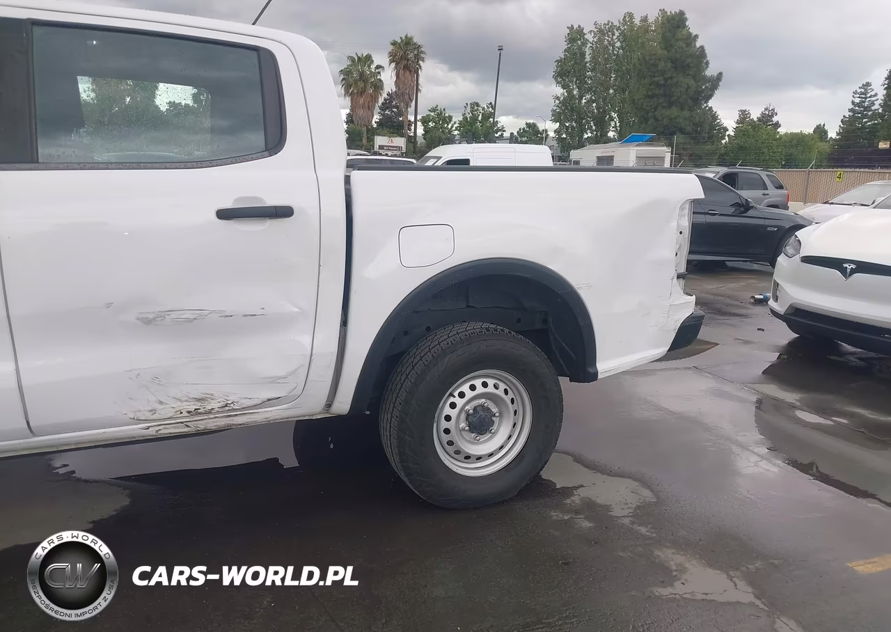2019 Ford Ranger Xl VIN:1FTER4EH3KLB08809 - 18