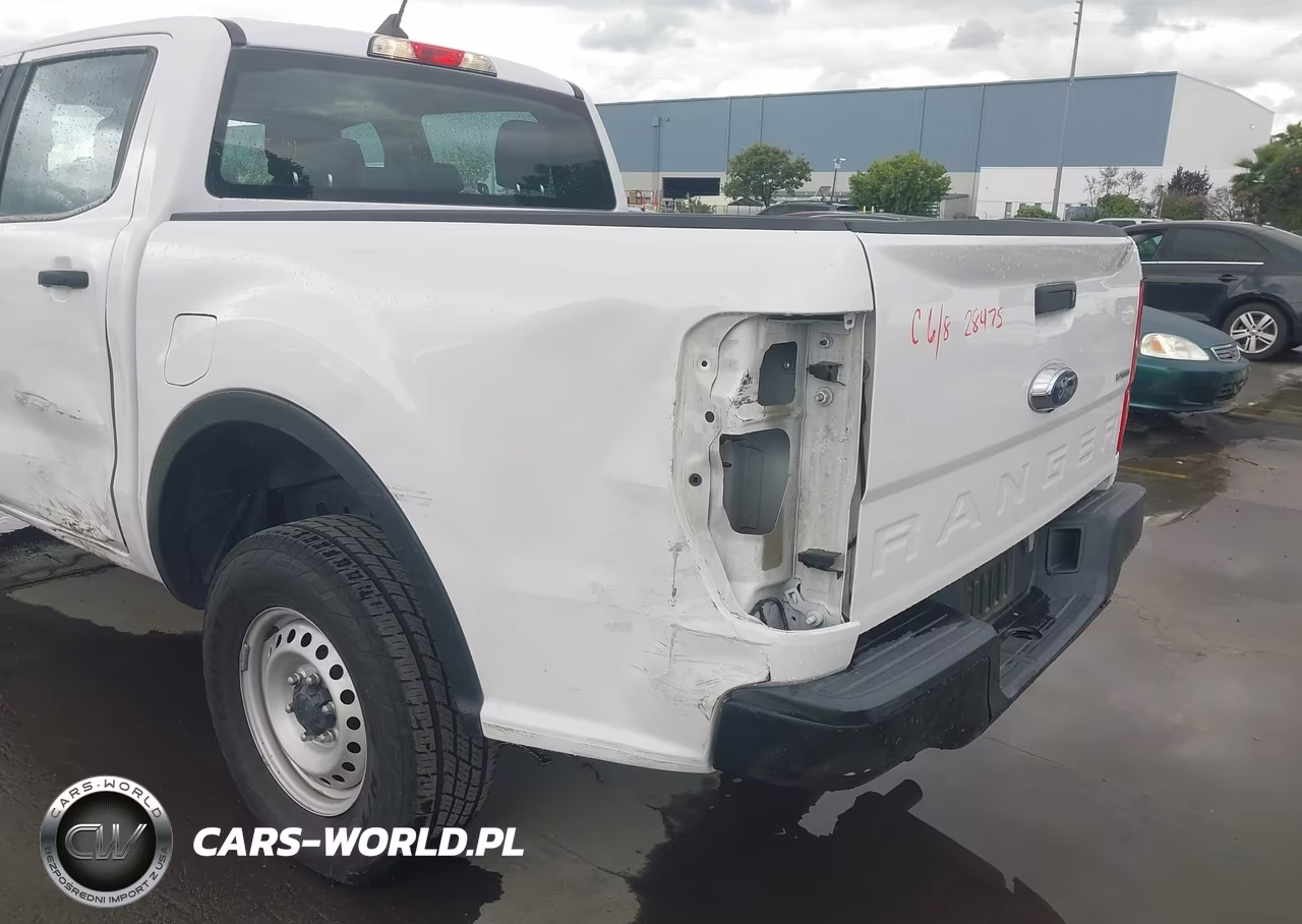 2019 Ford Ranger Xl VIN:1FTER4EH3KLB08809 - 19