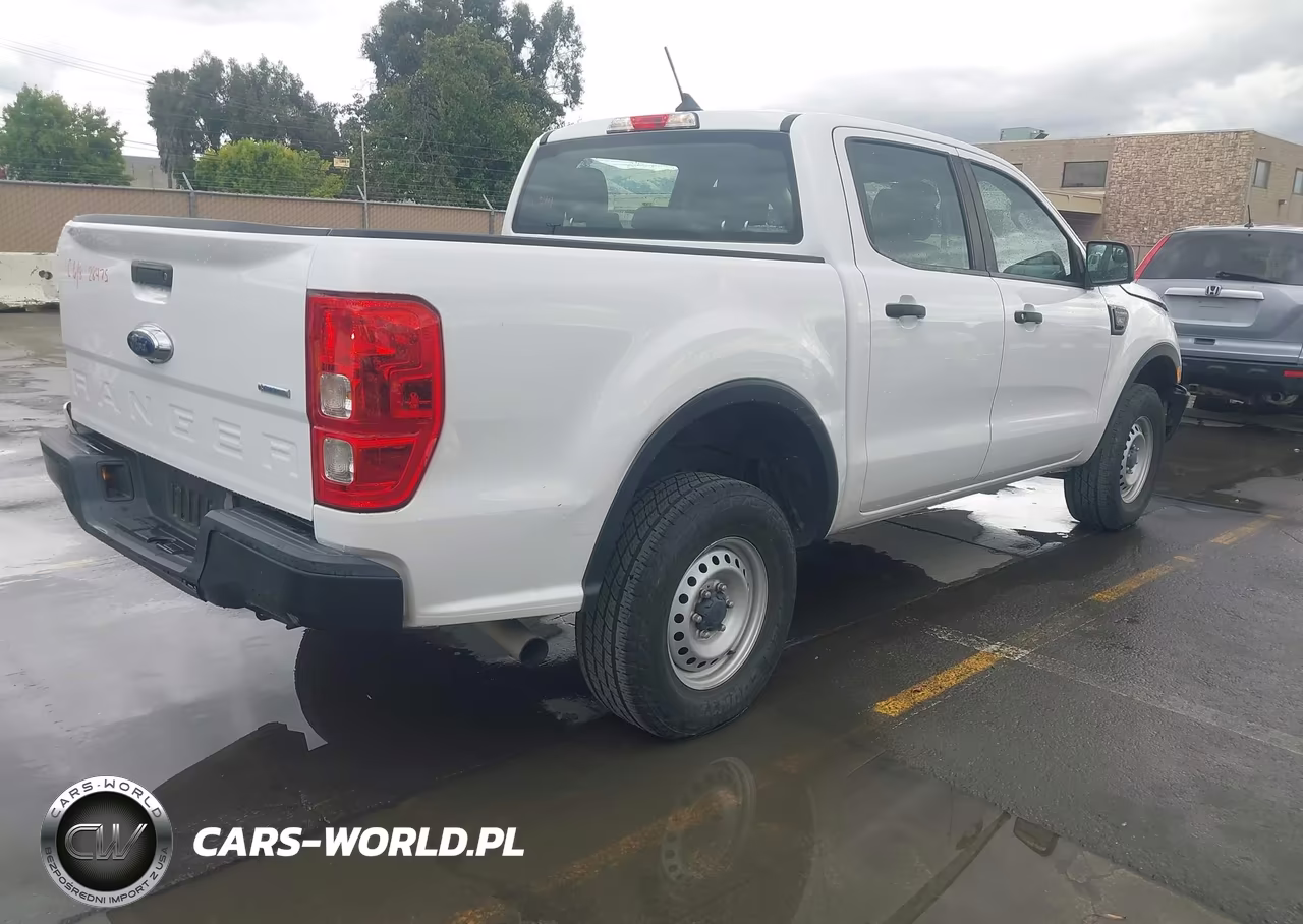 2019 Ford Ranger Xl VIN:1FTER4EH3KLB08809 - 4