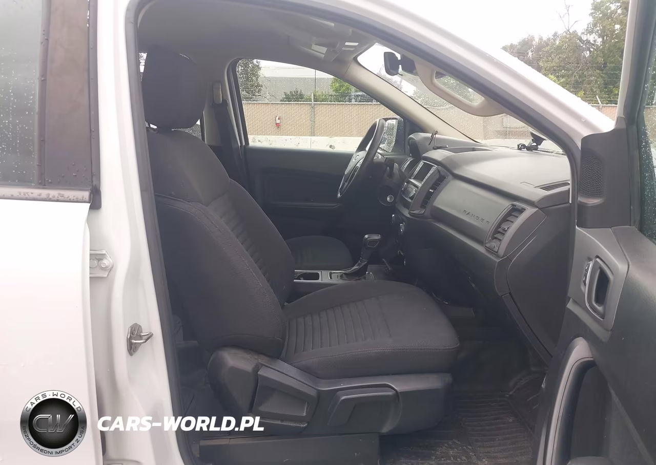 2019 Ford Ranger Xl VIN:1FTER4EH3KLB08809 - 5