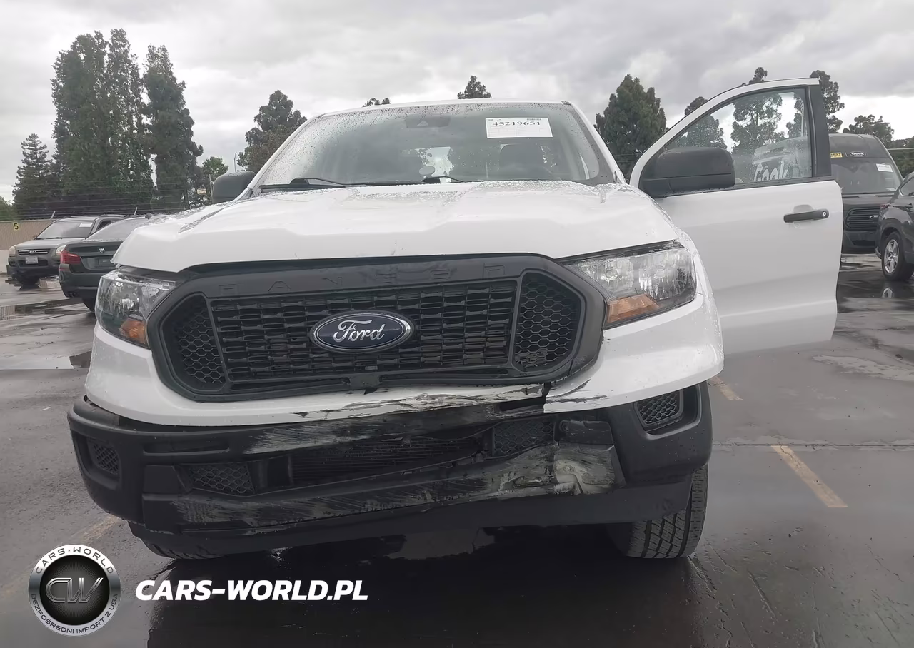 2019 Ford Ranger Xl VIN:1FTER4EH3KLB08809 - 6