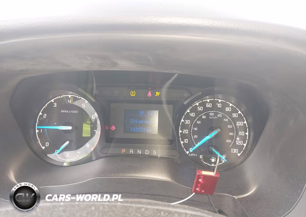 2019 Ford Ranger Xl VIN:1FTER4EH3KLB08809 - 7