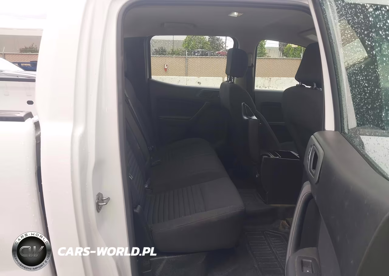 2019 Ford Ranger Xl VIN:1FTER4EH3KLB08809 - 8